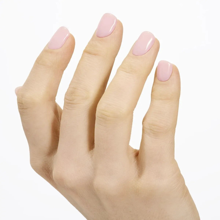 unghie corte rotonde